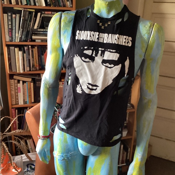 Siouxsie and the banshees Other - Siouxsie and the Banshees tee